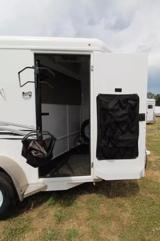used Horse Trailers Trails West Manufacturing  for sale, in Woodland, WA Thumbnail 3