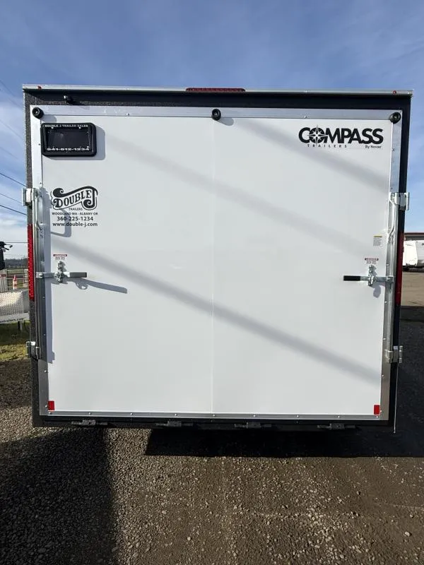 new Car Haulers / Racing Trailers Compass  for sale, in Albany, OR Thumbnail 3