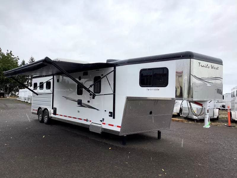 new Horse Trailers Trails West Manufacturing  for sale, in Albany, OR Thumbnail 3