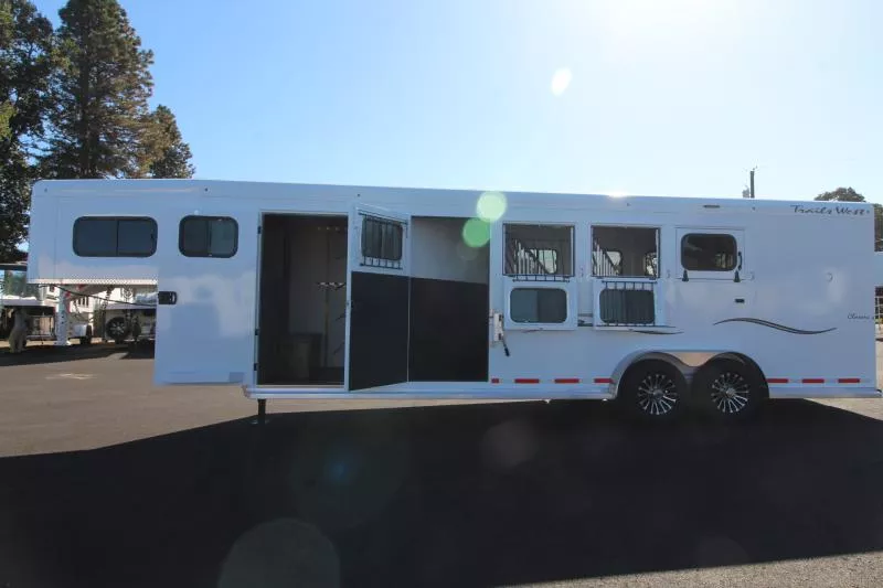 new Horse Trailers Trails West Manufacturing  for sale, in Woodland, WA image-0