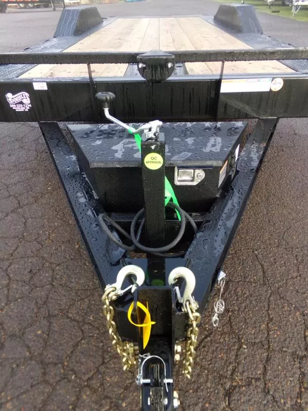 new Equipment / Flatbed Trailers Delco Trailers  for sale, in Albany, OR Thumbnail 5