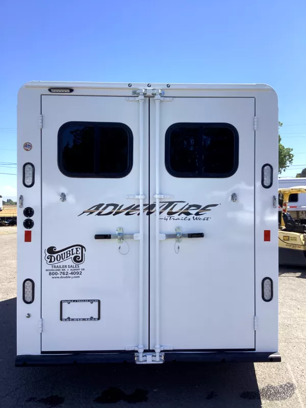 new Horse Trailers Trails West Manufacturing  for sale, in Albany, OR Thumbnail 6