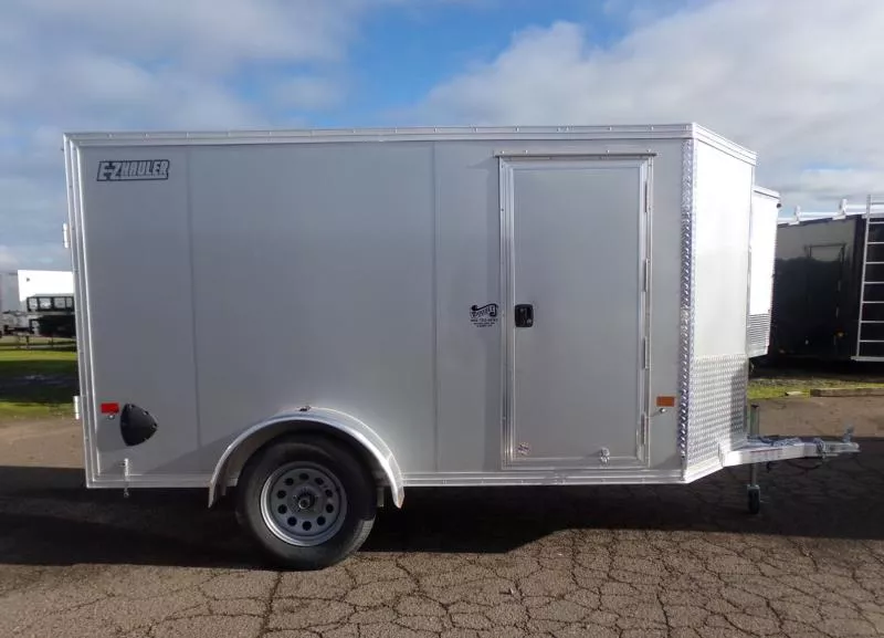 new Cargo (Enclosed) Trailers ALCOM  for sale, in Albany, OR image-0