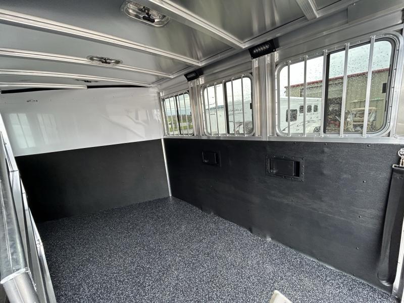 new Horse Trailers Exiss Trailers  for sale, in Woodland, WA Thumbnail 10