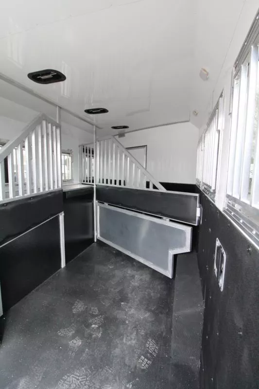 new Horse Trailers Bison Trailers  for sale, in Woodland, WA Thumbnail 23