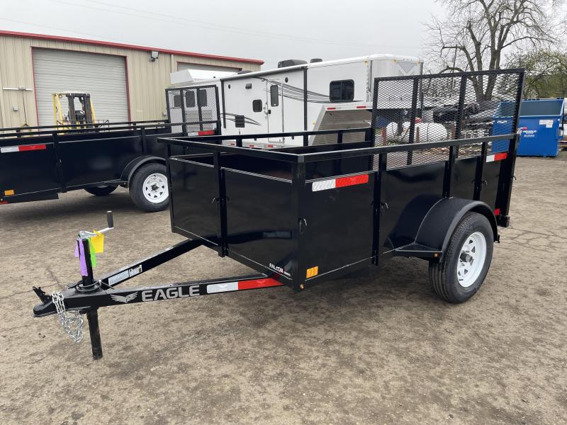 2022 Eagle 5x8 Single Axle Falcon Utility Trailer 2022 Eagle 5x8 Single Axle Falcon Utility Trailer