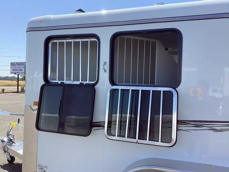 new Horse Trailers Thuro-Bilt  for sale, in Albany, OR Thumbnail 3