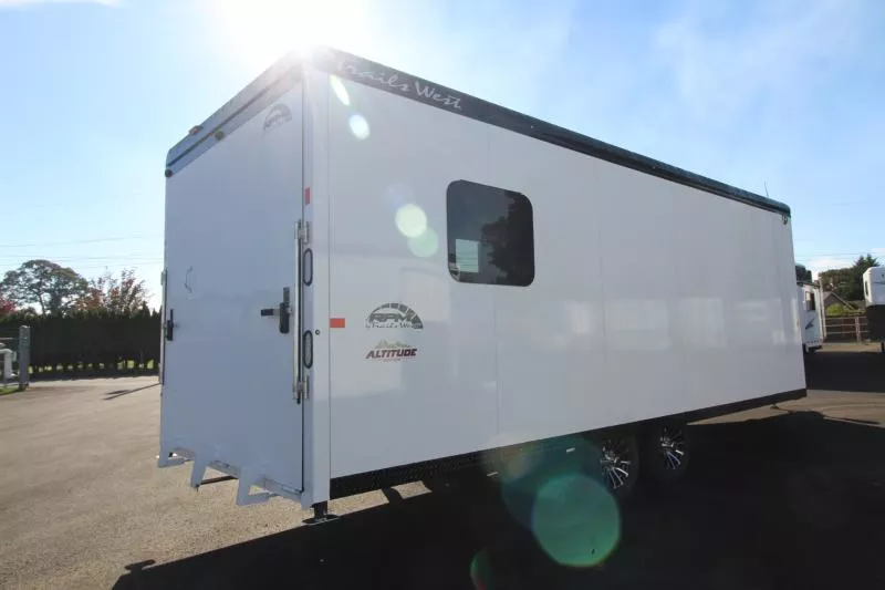 new Snowmobile Trailers Trails West Manufacturing  for sale, in Woodland, WA Thumbnail 12