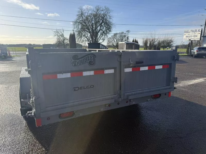 new Dump Trailers Delco Trailers  for sale, in Albany, OR Thumbnail 3