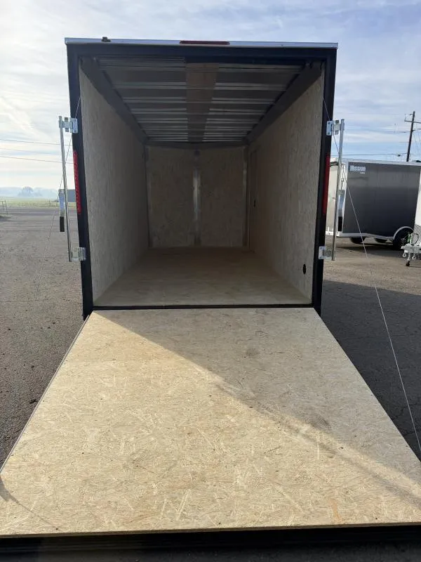 new Cargo (Enclosed) Trailers Compass  for sale, in Albany, OR Thumbnail 3
