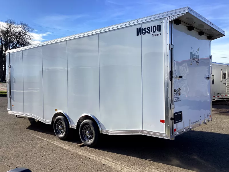 new Snowmobile Trailers Mission  for sale, in Albany, OR Thumbnail 2