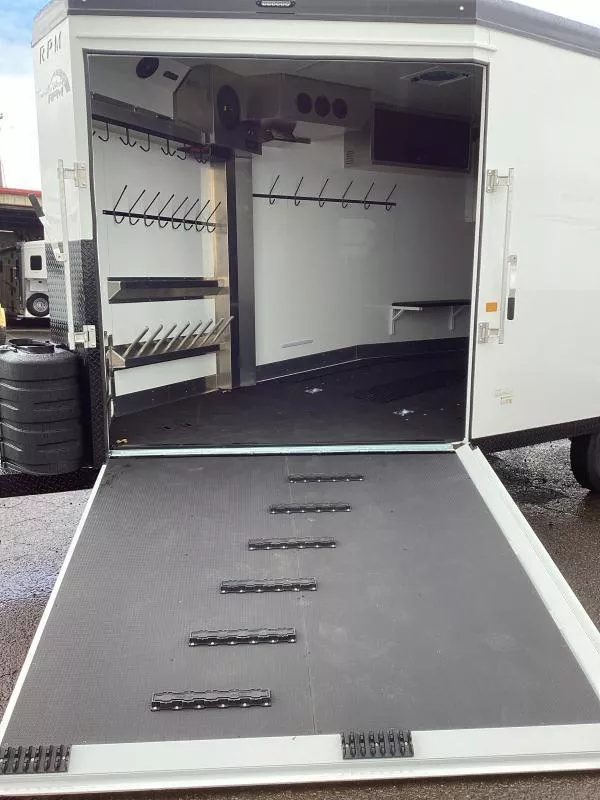 new Snowmobile Trailers Trails West Manufacturing  for sale, in Woodland, WA Thumbnail 4