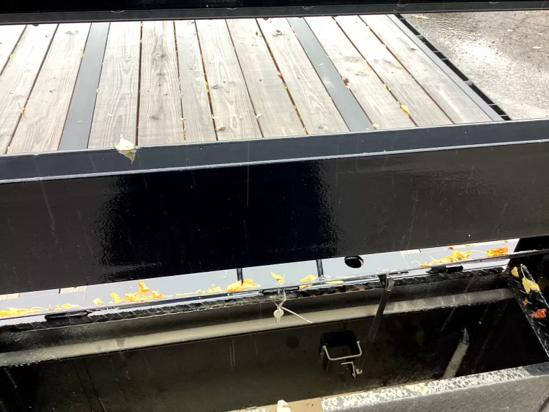 new Equipment / Flatbed Trailers Delco Trailers  for sale, in Albany, OR Thumbnail 7