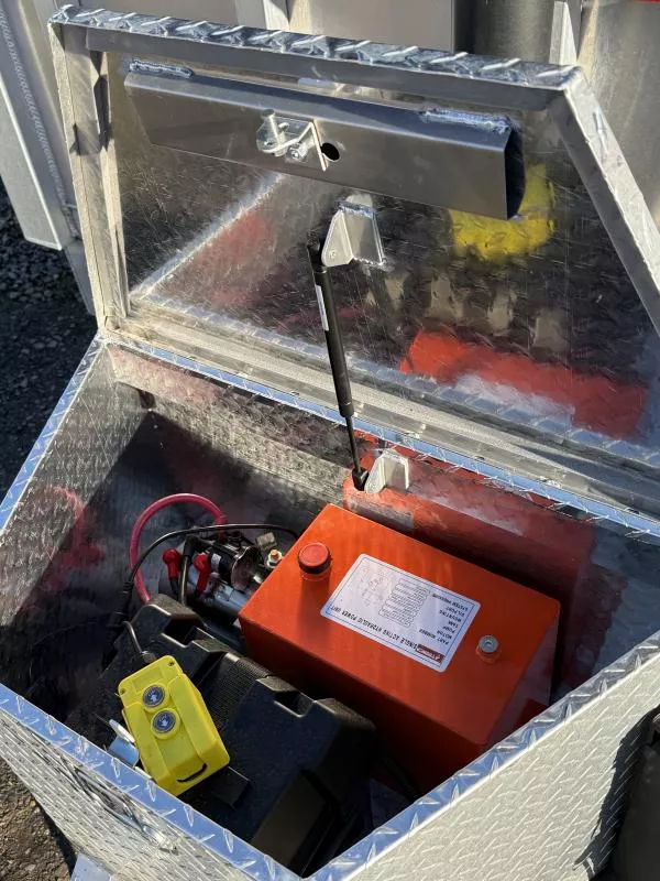 new Dump Trailers Mission  for sale, in Albany, OR Thumbnail 9