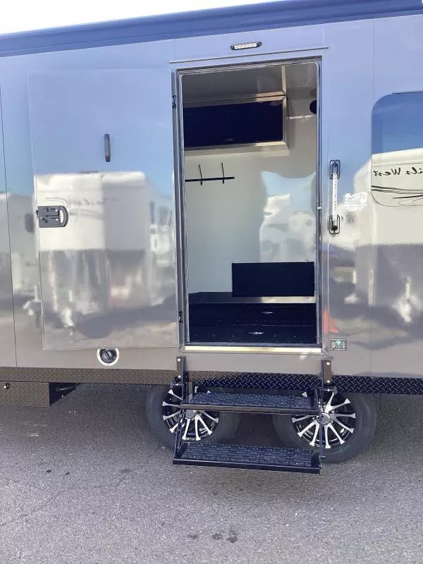 new Snowmobile Trailers Trails West Manufacturing  for sale, in Albany, OR Thumbnail 4