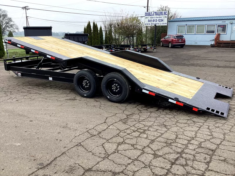 new Equipment / Flatbed Trailers Delco Trailers  for sale, in Albany, OR Thumbnail 4