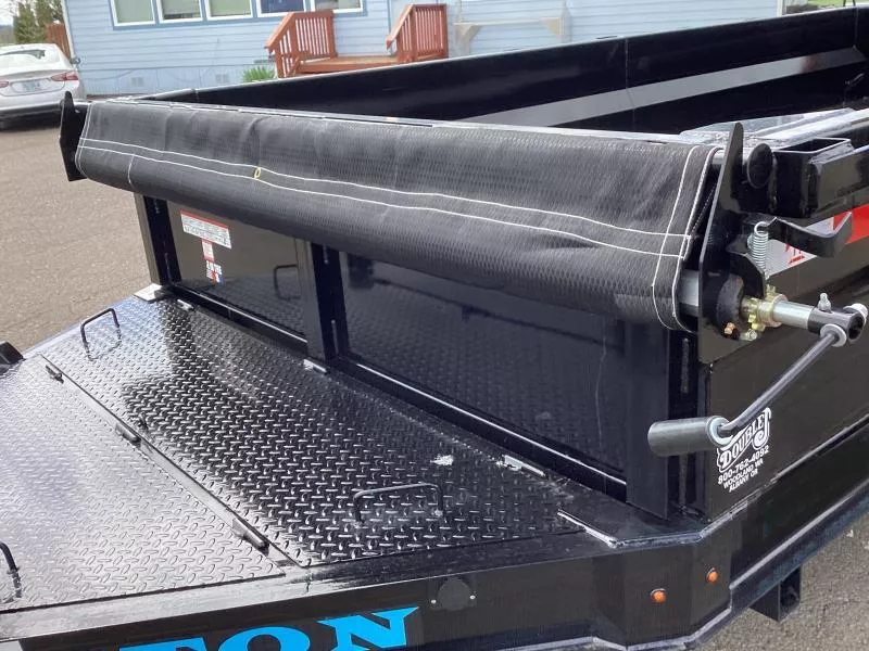 new Dump Trailers Teton Trailer  for sale, in Albany, OR Thumbnail 10