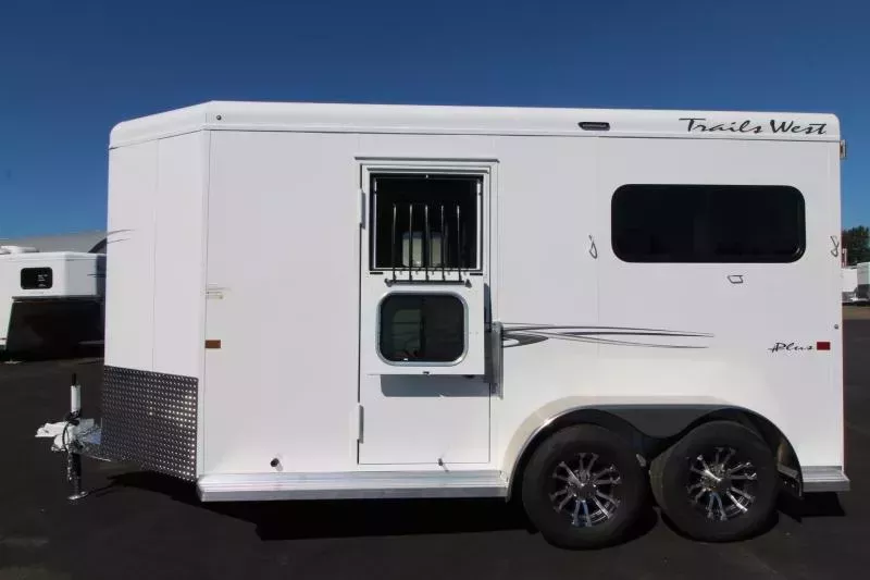 new Horse Trailers Trails West Manufacturing  for sale, in Woodland, WA Thumbnail 14