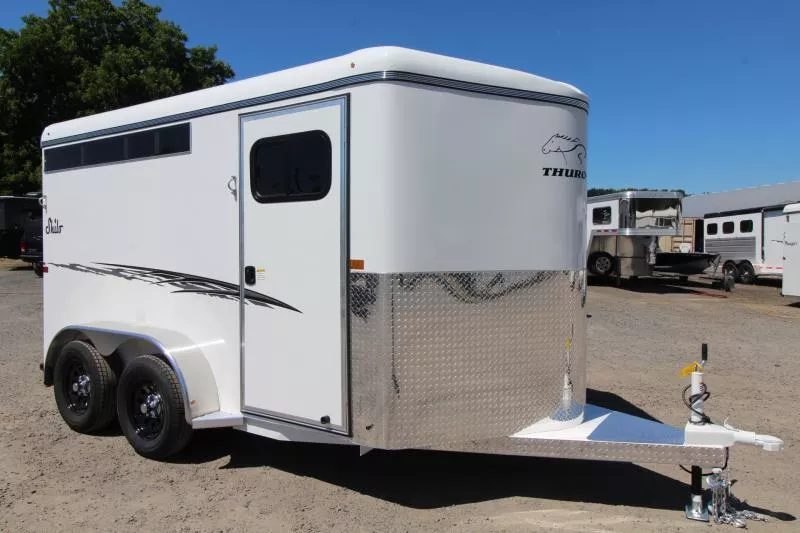 new Horse Trailers Thuro-Bilt  for sale, in Woodland, WA Thumbnail 11