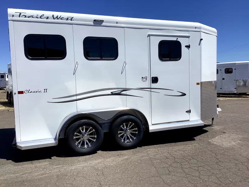 new Horse Trailers Trails West Manufacturing  for sale, in Albany, OR Thumbnail 9