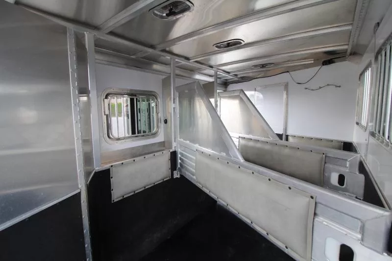 used Horse Trailers Featherlite  for sale, in Woodland, WA Thumbnail 24