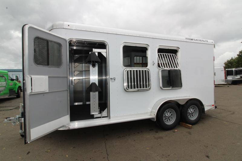 new Horse Trailers Featherlite  for sale, in Albany, OR Thumbnail 3