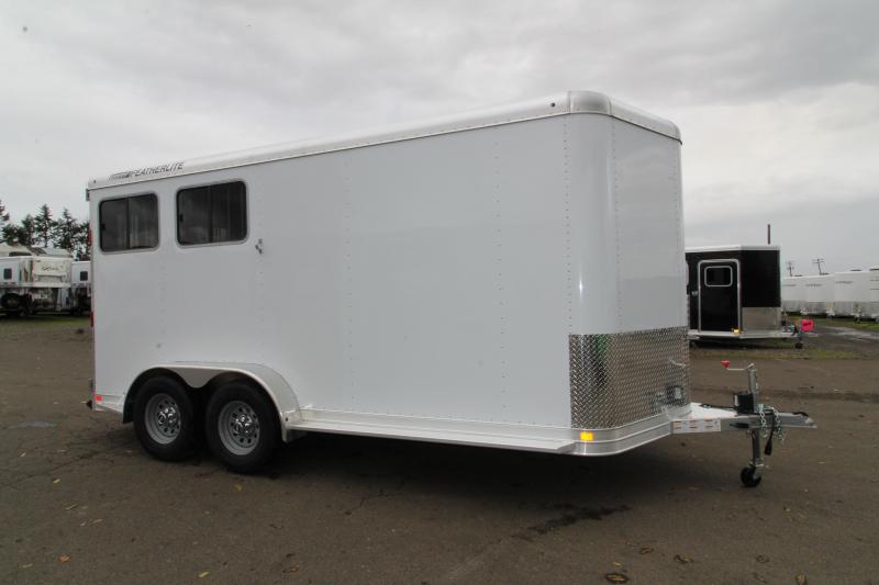 new Horse Trailers Featherlite  for sale, in Albany, OR Thumbnail 14