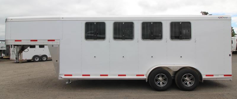 new Horse Trailers Exiss Trailers  for sale, in Woodland, WA Thumbnail 11