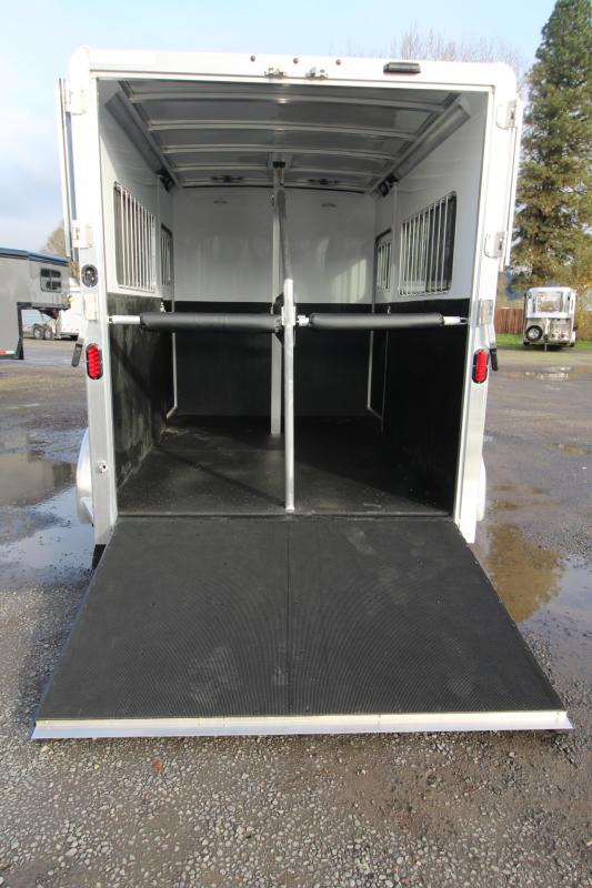 new Horse Trailers Exiss Trailers  for sale, in Woodland, WA Thumbnail 6