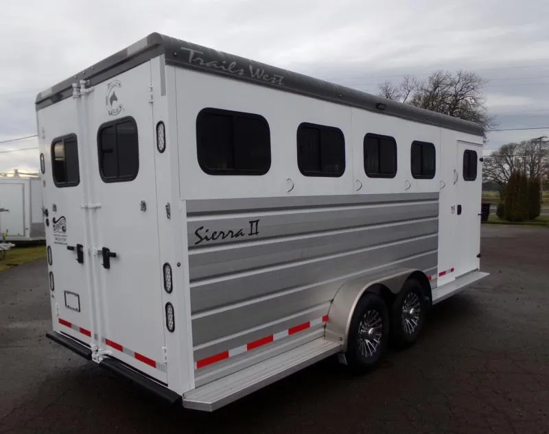 new Horse Trailers Trails West  for sale, in Albany, OR Thumbnail 2