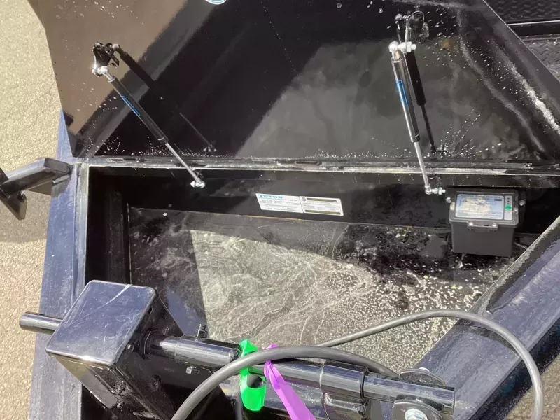 new Dump Trailers Teton Trailer  for sale, in Albany, OR Thumbnail 5