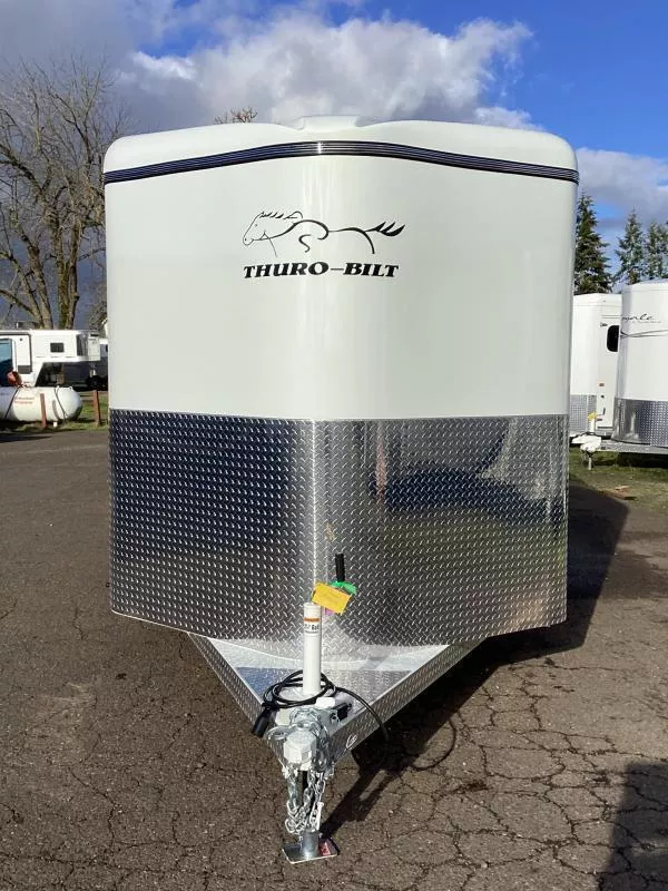 new Horse Trailers Thuro-Bilt  for sale, in Albany, OR Thumbnail 7