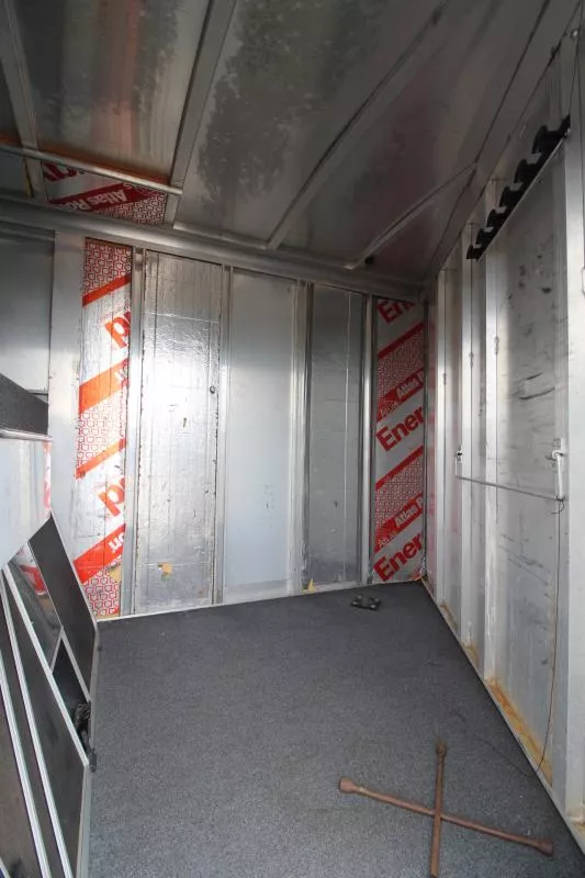 used Horse Trailers Exiss Trailers  for sale, in Woodland, WA Thumbnail 3
