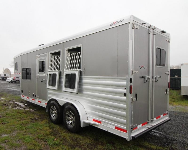 2022 Exiss Escape 7306 3H LQ - REDUCED $2700 - Easy Care Flooring - All Aluminum Construction - 7' Wide - 7'8'' Tall - Jackknife Sofa 2022 Exiss Escape 7306 3H LQ - REDUCED $2700 - Easy Care Flooring - All Aluminum Construction - 7' Wide - 7'8'' Tall - Jackknife Sofa