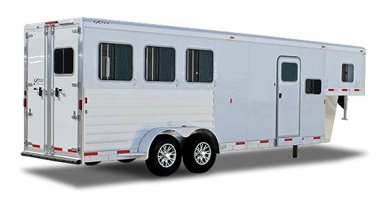 2022 Exiss Trailers Escape 7306 3-Horse LQ w/ Easy Care Flooring Horse Trailer 2022 Exiss Trailers Escape 7306 3-Horse LQ w/ Easy Care Flooring Horse Trailer