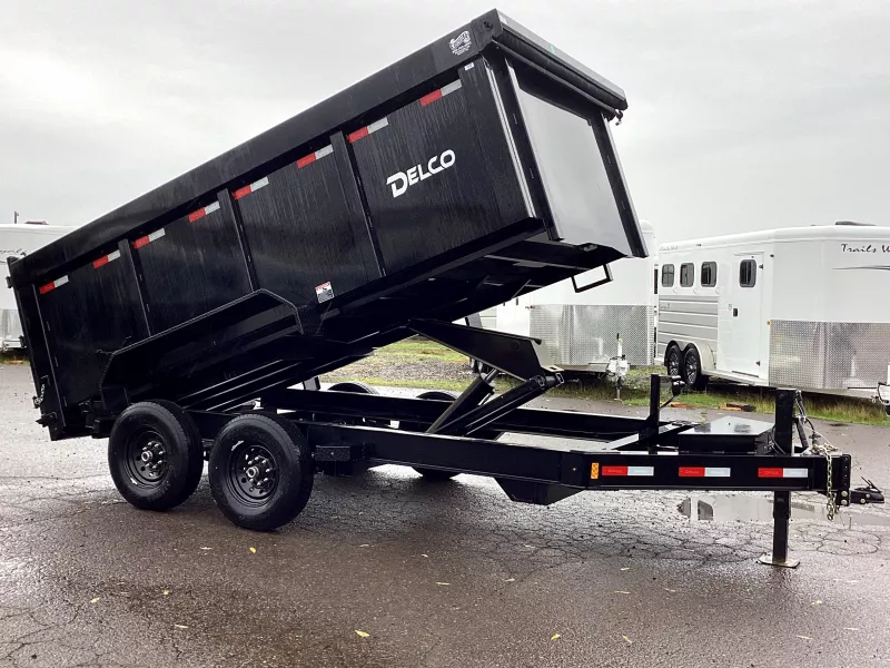 new Dump Trailers Delco Trailers  for sale, in Albany, OR Thumbnail 7
