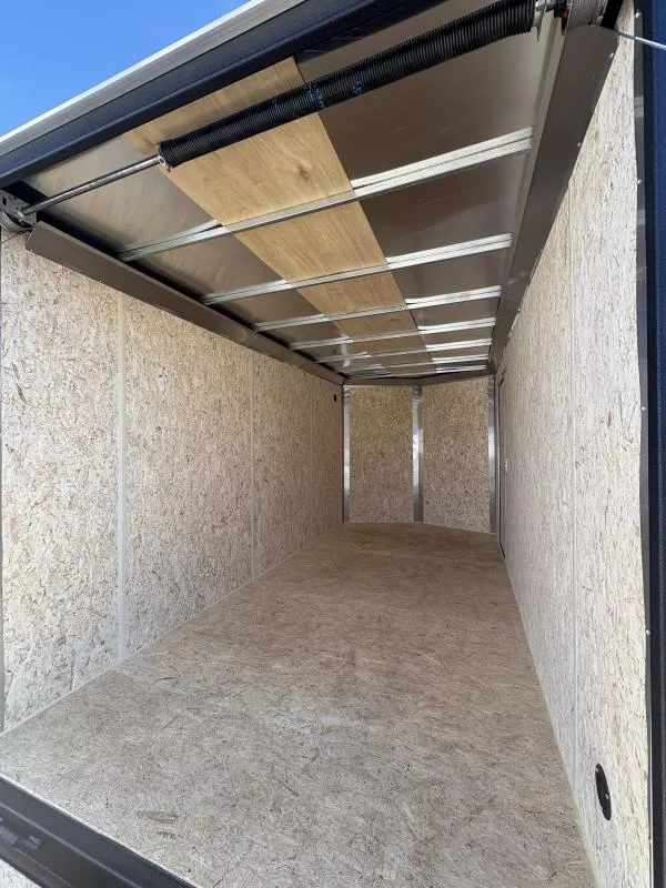 new Cargo (Enclosed) Trailers Compass  for sale, in Albany, OR Thumbnail 5