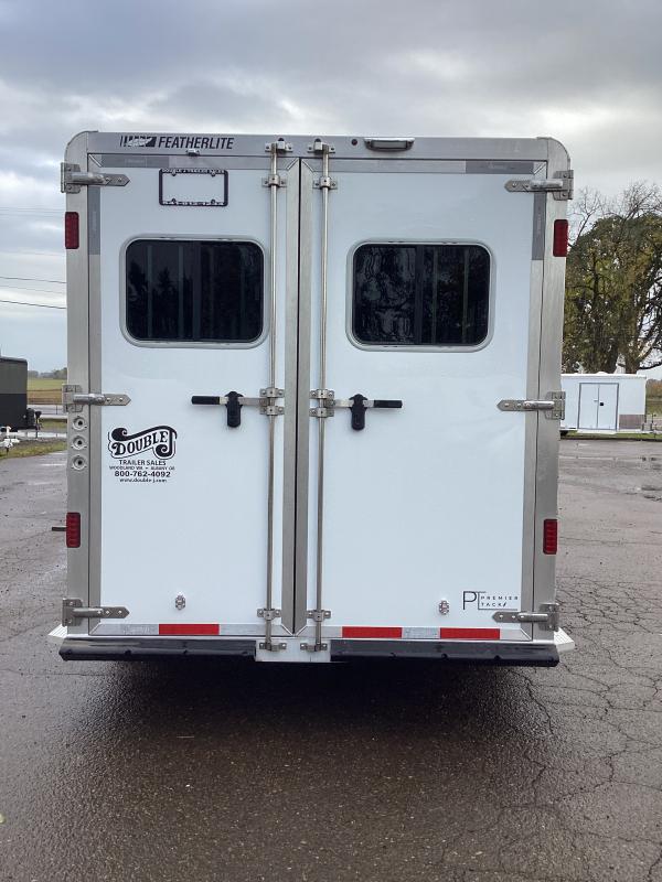 new Horse Trailers Featherlite  for sale, in Albany, OR Thumbnail 3