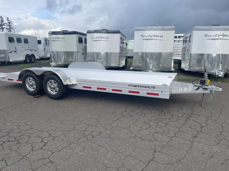 new Car Haulers / Racing Trailers Featherlite  for sale, in Albany, OR Thumbnail 5