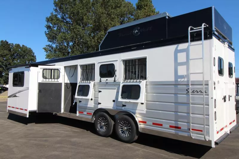 new Horse Trailers Trails West Manufacturing  for sale, in Woodland, WA Thumbnail 23