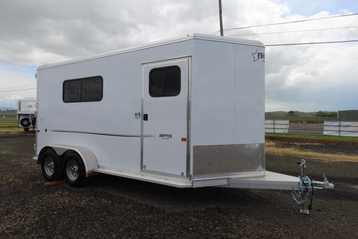 2021 Frontier Strider Lite 3 Horse Slant Load 2021 Frontier Strider Lite 3 Horse Slant Load