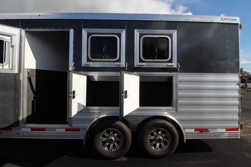 used Horse Trailers Exiss Trailers  for sale, in Woodland, WA Thumbnail 22