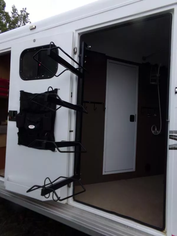 used Horse Trailers Trails West Manufacturing  for sale, in Albany, OR Thumbnail 3