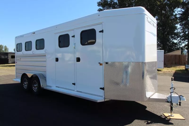 new Horse Trailers Trails West Manufacturing  for sale, in Woodland, WA Thumbnail 15