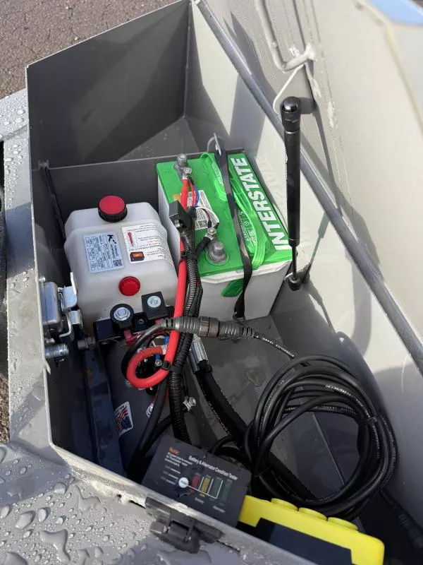 new Dump Trailers Delco Trailers  for sale, in Albany, OR Thumbnail 7