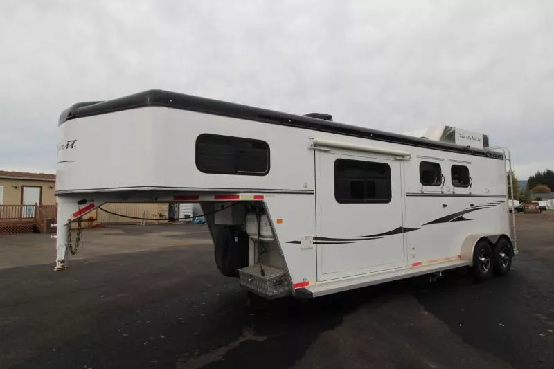 used Horse Trailers Trails West Manufacturing  for sale, in Woodland, WA Thumbnail 22