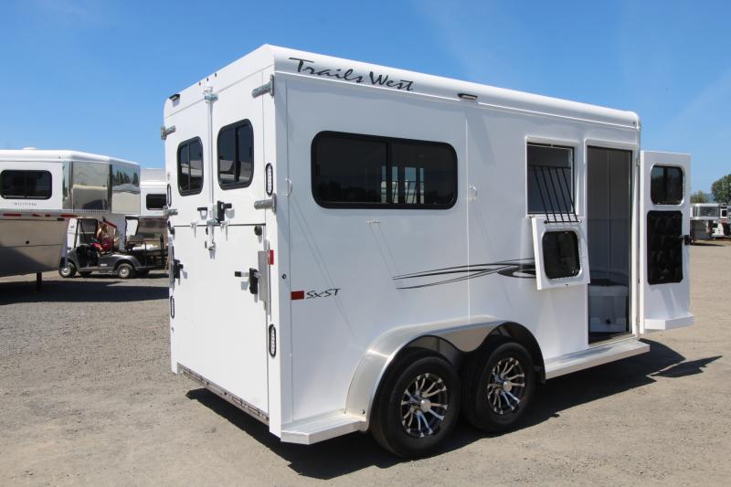 new Horse Trailers Trails West Manufacturing  for sale, in Woodland, WA Thumbnail 3