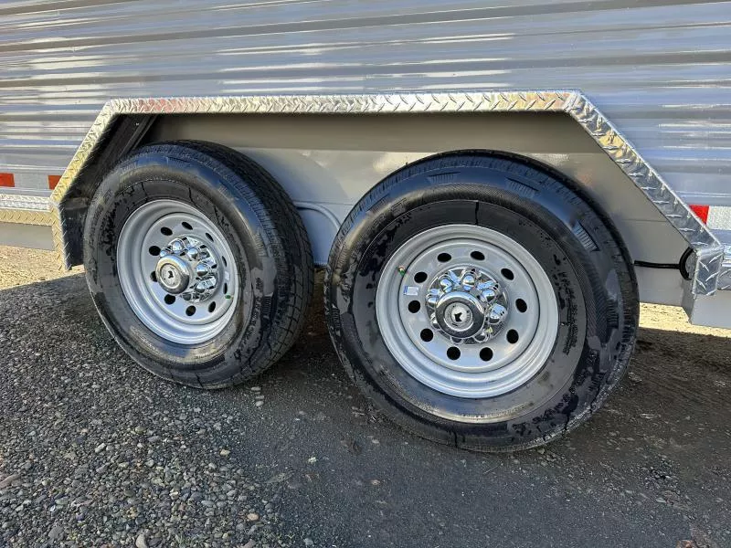 new Stock / Stock Combo Trailers Trails West  for sale, in Albany, OR Thumbnail 10