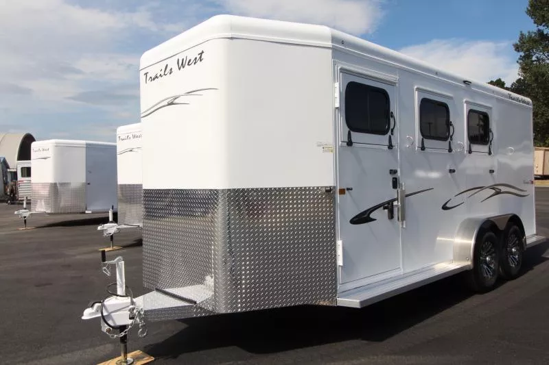 new Horse Trailers Trails West Manufacturing  for sale, in Woodland, WA Thumbnail 13