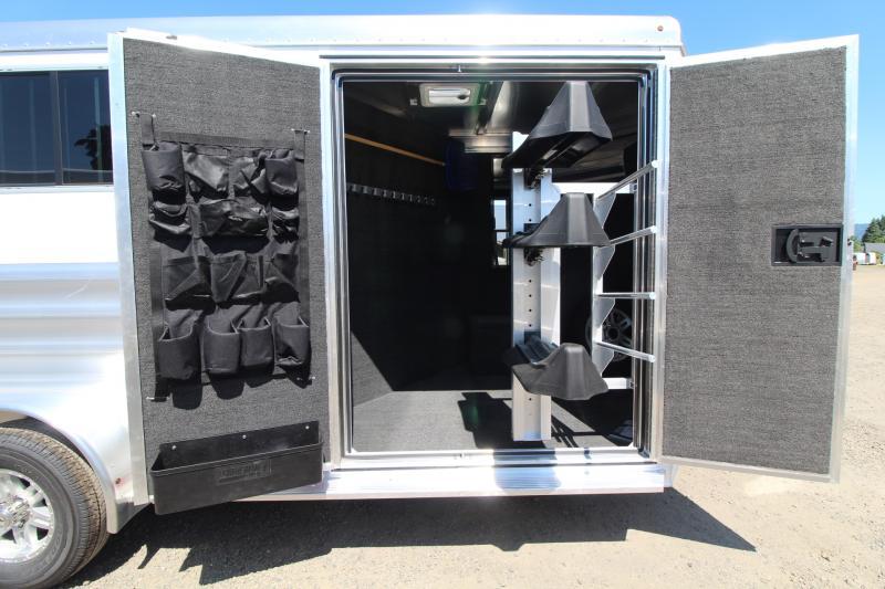 new Horse Trailers Featherlite  for sale, in Woodland, WA Thumbnail 3